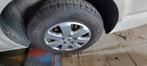 Volkswagen 16 inch velgen met banden - set van 4, Ophalen of Verzenden, Gebruikt