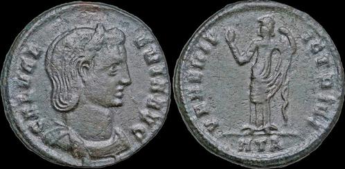 305-311ad Roman Galeria Valeria, as Augusta Ae follis Ven..., Postzegels en Munten, Munten en Bankbiljetten | Verzamelingen, Verzenden