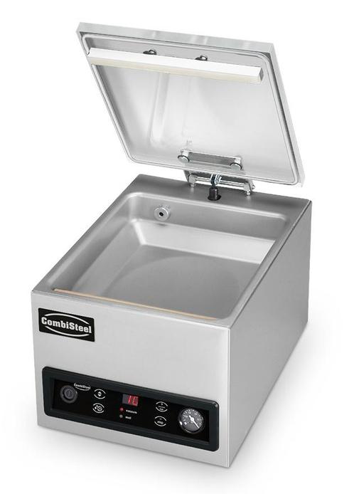 CombiSteel Vacuümmachine Smooth Mini, Zakelijke goederen, Horeca | Keukenapparatuur, Ophalen of Verzenden