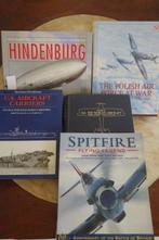 Janes all the Worlds Aircraft - Hindenburg - The Polish, Antiek en Kunst