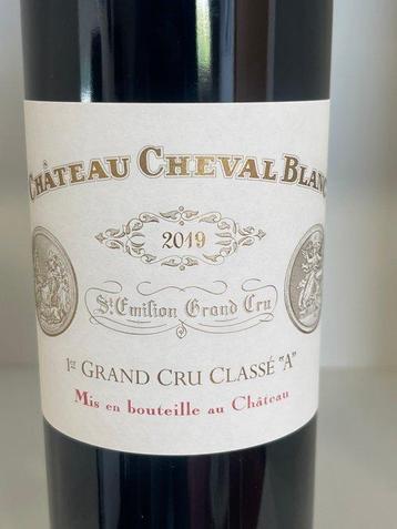 2019 Château Cheval Blanc - Saint-Émilion 1er Grand Cru