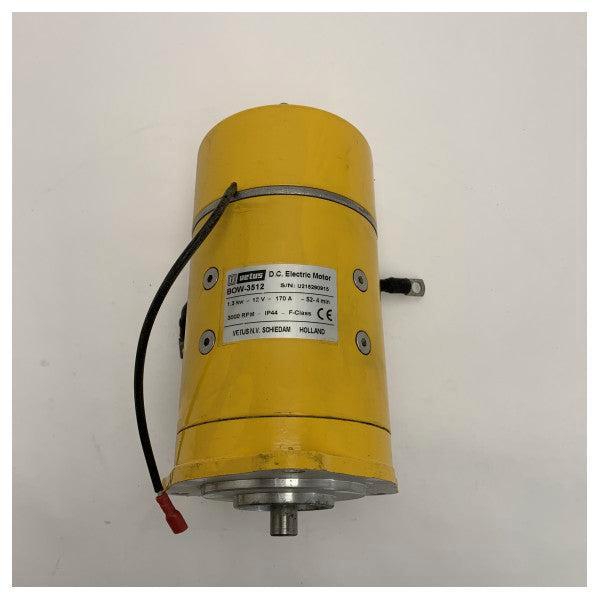 Bieden: Vetus BOW3512 35 KGF 12V thruster, Watersport en Boten, Bootonderdelen, Ophalen of Verzenden