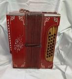 Bayan () - 25 bass - - Piano accordéon - Russie - 1950