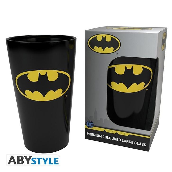 DC Comics Batman XXL Glas, Verzamelen, Film en Tv, Ophalen of Verzenden