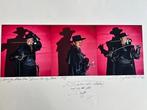 Douglas KIRKLAND - George Hamilton : ZORRO,the Gay Blade