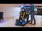 Datona Elektrische motorheftafel 120 cm hoog - Datona -, Doe-het-zelf en Bouw, Ophalen of Verzenden, Nieuw