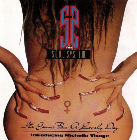 The S.O.U.L. S.Y.S.T.E.M. Introducing Michelle Visage - Its, CD & DVD, CD | Pop, Envoi