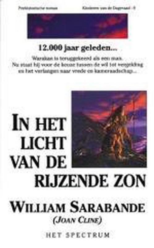 In het licht van de rijzende zon / Kinderen van de dageraad, Boeken, Romans, Gelezen, Verzenden
