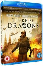 There Be Dragons Blu-ray (2012) Dougray Scott, Joffé (DIR), Zo goed als nieuw, Verzenden