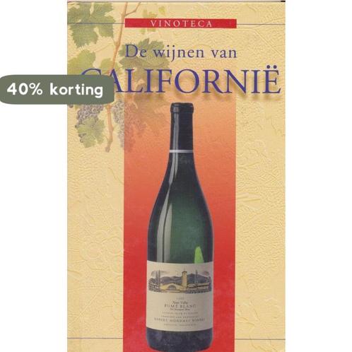 De wijnen van CALIFORNIË 9789043804004 Thomas Vaterlaus, Boeken, Overige Boeken, Gelezen, Verzenden