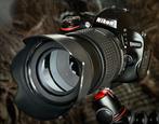 Nikon D5100 AF-S 18-105mm DX-VR Excellent#Digital #Zoom, TV, Hi-fi & Vidéo