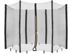 Veiling - Veiligheidsnet Trampoline 244x180Cm, Kinderen en Baby's, Speelgoed | Buiten | Trampolines, Nieuw