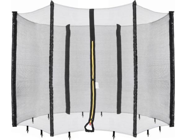 Veiling - Veiligheidsnet Trampoline 244x180Cm, Kinderen en Baby's, Speelgoed | Buiten | Trampolines