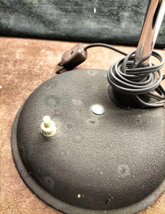 Nachtlampje - ijzer - Industriële lamp, Antiek en Kunst, Antiek | Wandborden en Tegels