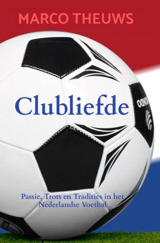 Clubliefde 9789464923841 Marco Theuws, Livres, Livres Autre, Envoi