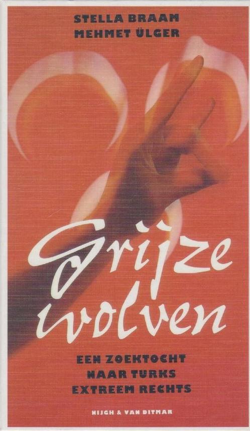 Grijze wolven 9789038802985 Mehmet Ulger, Boeken, Politiek en Maatschappij, Gelezen, Verzenden