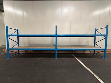Palletstelling Stow NP - Voordeelpartijen beschikbaar voor biedingen