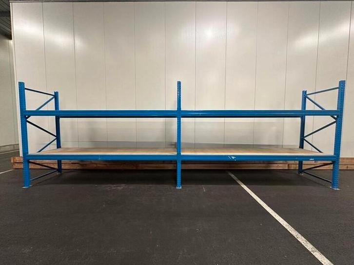 Palletstelling Stow NP - Voordeelpartijen, Zakelijke goederen, Kantoor en Winkelinrichting | Magazijn, Stelling en Opslag, Ophalen