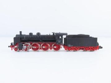 Minitrix N - 12077 - Stoomlocomotief met tender (1) - BR 17 beschikbaar voor biedingen