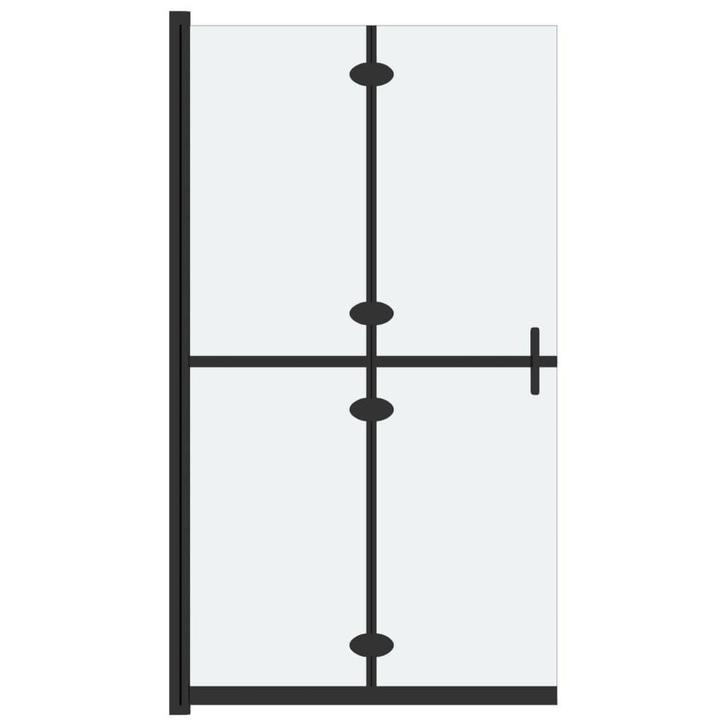 Inklapbare Douchewand 70cm - Mat | Tweede Kansje!, Huis en Inrichting, Badkamer | Complete badkamers, Met douche, Nieuw, Verzenden