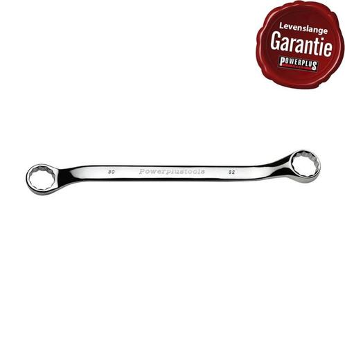 Ringsleutel 30 en 32 mm met levenslange garantie, Doe-het-zelf en Bouw, Gereedschapskisten, Ophalen of Verzenden