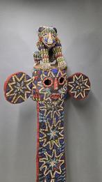 Masker - Bamileke - Kameroen, Antiek en Kunst