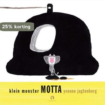 Klein monster Motta 9789047620341 Yvonne Jagtenberg, Verzenden, Yvonne Jagtenberg