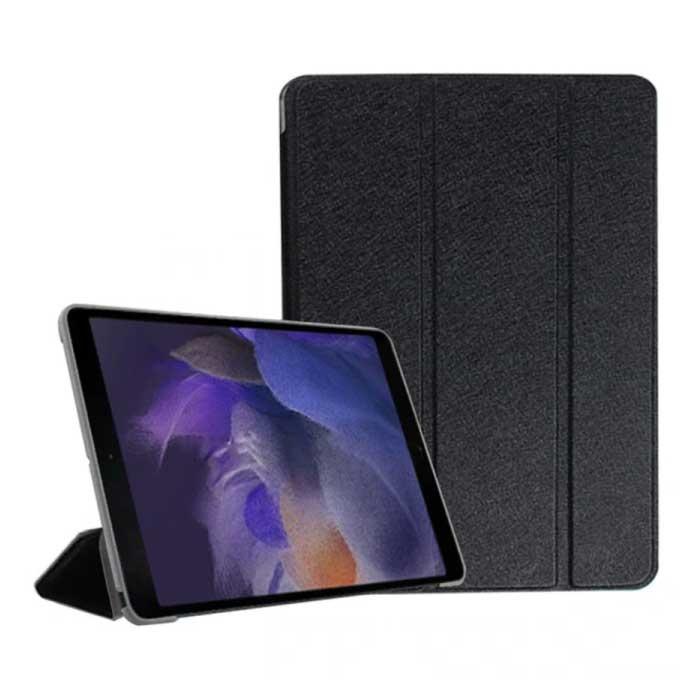 Samsung Galaxy Tab A8 10.5 (2021) Tri-Fold Cover Vouwbaar -, Telecommunicatie, Mobiele telefoons | Hoesjes en Screenprotectors | Samsung