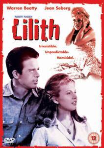 Lilith DVD (2005) Warren Beatty, Rossen (DIR) cert 12 3, Cd's en Dvd's, Dvd's | Overige Dvd's, Zo goed als nieuw, Verzenden