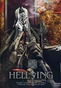 Hellsing - Ultimate OVA II von Tomokazu Tokoro  DVD, CD & DVD, DVD | Autres DVD, Envoi