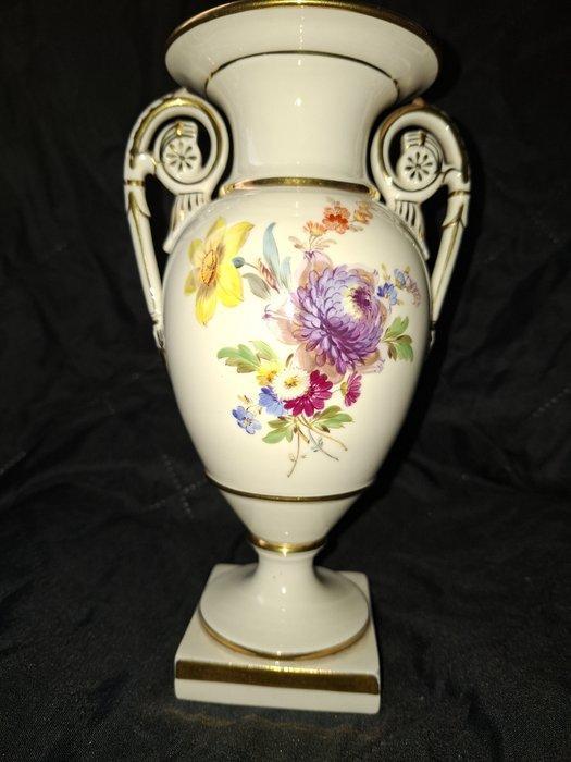 Meissen - Vase - Porcelaine, Antiquités & Art, Antiquités | Verre & Cristal