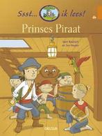 Prinses piraat / Ssst... ik lees! 9789044717297 Jan Heylen, Boeken, Verzenden, Zo goed als nieuw, Jan Heylen