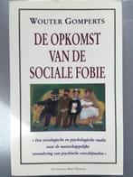 OPKOMST VAN DE SOCIALE FOBIE 9789035111622, Livres, Gomperts, Verzenden