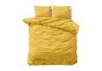 Dreamhouse Stone washed Mustard - 135 x 200, Huis en Inrichting, Slaapkamer | Beddengoed, Nieuw