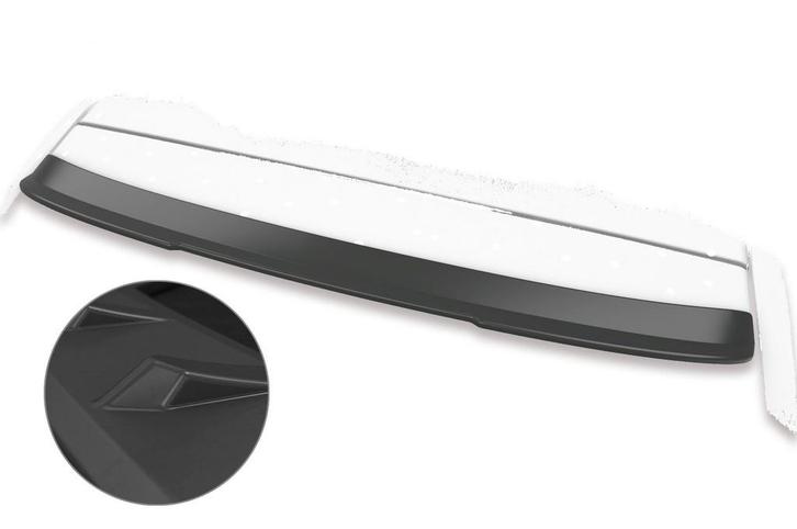 Achtervleugel met ABE voor Seat Ibiza 3 (Type 6L) HF724-L, Autos : Pièces & Accessoires, Carrosserie & Tôlerie, Envoi