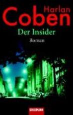 Der Insider 9783442445349, Harlan Coben, Zo goed als nieuw, Verzenden