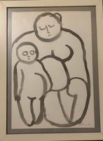 Venturino Venturi (1918-2002) - Senza Titolo, Antiek en Kunst, Kunst | Schilderijen | Modern