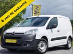 Citroën Berlingo, Nieuw
