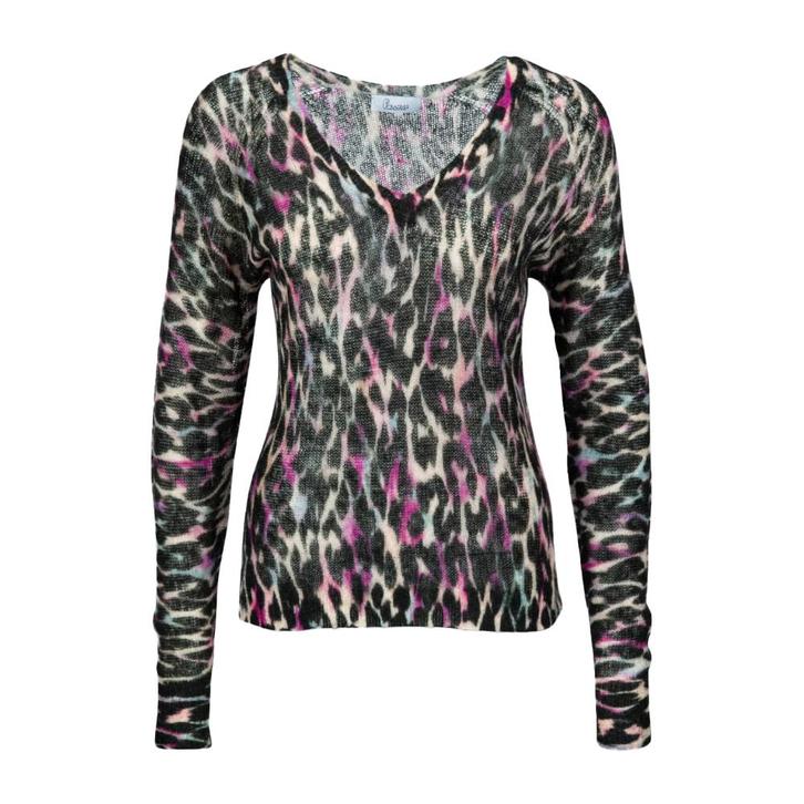 Princess goes Hollywood • wollen trui leo • 36, Kleding | Dames, Truien en Vesten, Zwart, Nieuw, Maat 36 (S), Verzenden