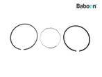 Piston Yamaha TZR 125 1991-1996 (TZR125 2RJ/4HE) Ring Set, Motoren, Verzenden, Nieuw