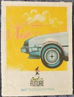 Back to the Future - Official Art Print Trilogy (Part I–III), Nieuw