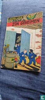 Baard en Kale - Oscar en zijn geheimen - 1955, Boeken, Eén stripboek, Verzenden, Gelezen, Maltaite, Willy.
