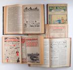 5 Nederlandstalige jeugdbladen in 5 bundelingen - 1898-1938, Boeken, Nieuw