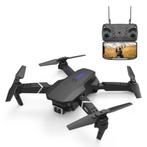 E88 Mini RC Drone met 4K Camera - WiFi Quadcopter met One, Verzenden