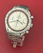 Omega - Speedmaster Racing Michael Schumacher - 1750040 -, Handtassen en Accessoires, Horloges | Heren, Nieuw