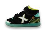 Munich Hoge sneakers in maat 28 Zwart | 5% extra korting, Kinderen en Baby's, Verzenden, Munich, Jongen of Meisje, Schoenen