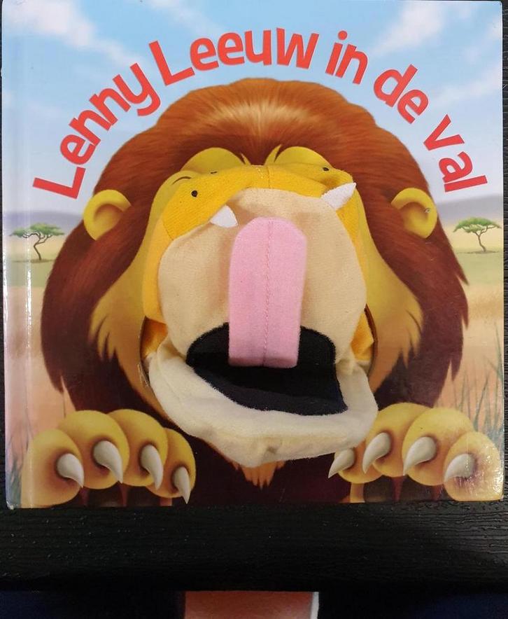 Lenny Leeuw in de Val 9789087091927 Barry Green, Boeken, Kinderboeken | Baby's en Peuters, Gelezen, Verzenden