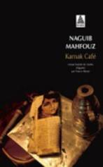 Karnak Cafe 9782330037390, Livres, Livres Autre, Naguib Mahfouz, Verzenden