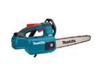 Veiling - Makita kettingzaag 25cm TopHandle DUC254CZ, Gebruikt