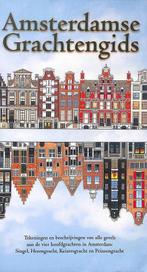 Amsterdamse grachtengids 9789076136011, Boeken, Kunst en Cultuur | Architectuur, Tim Killiam, Marieke van der Zeyden, Gelezen